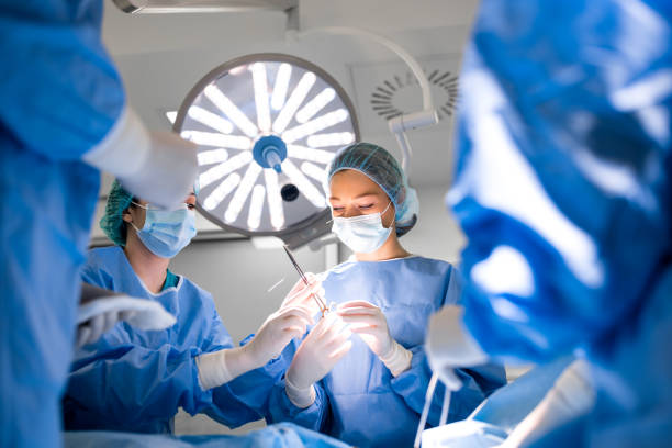 Ongoing Surgery